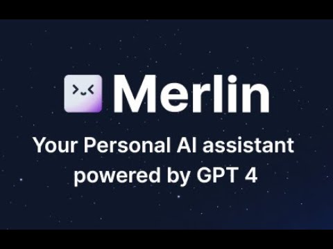 Merlin: 1-click access to Powerful AI Plugins