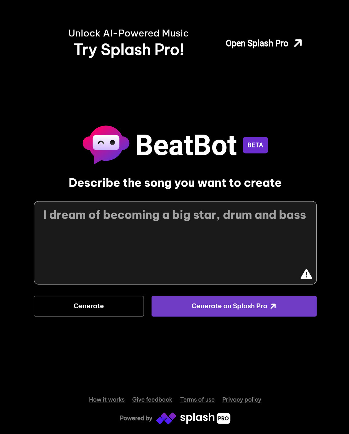 Beatbot