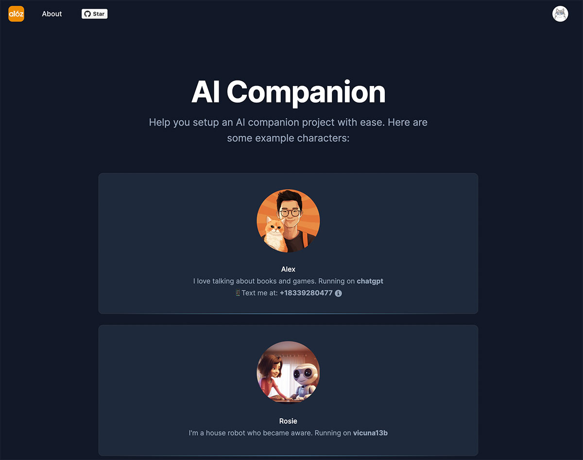 AI Companion