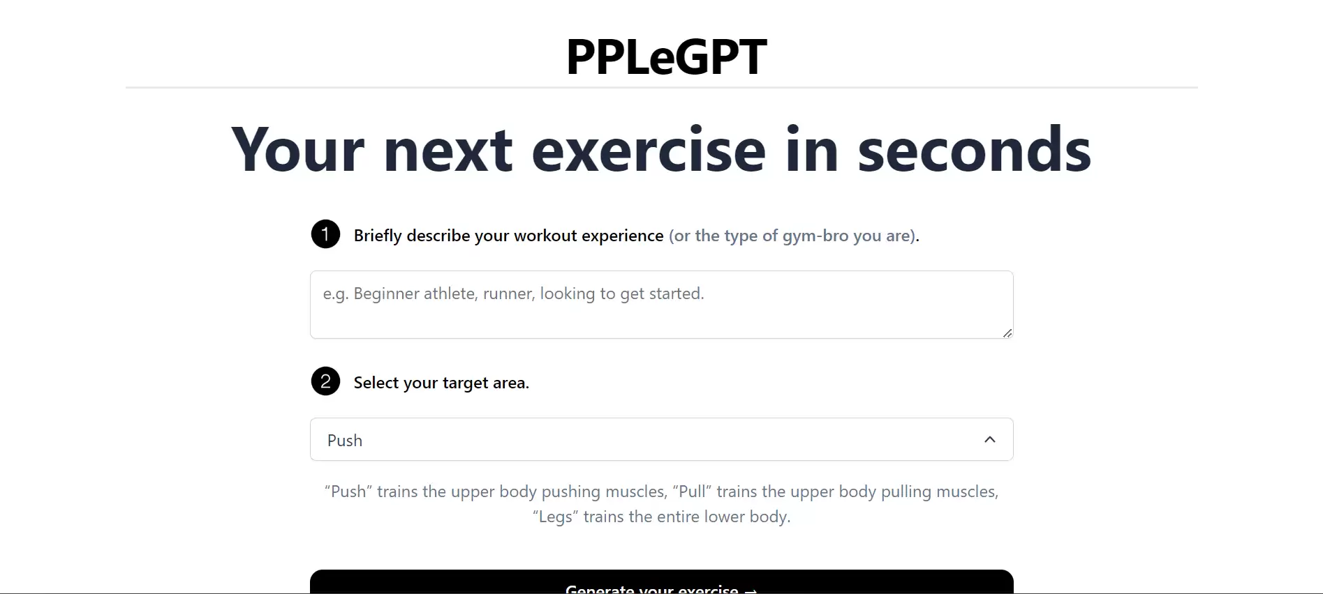 PPLeGPT