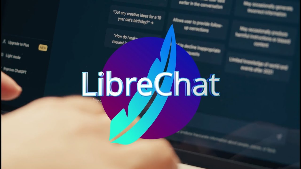 LibreChat：ChatGPT免费开源程序