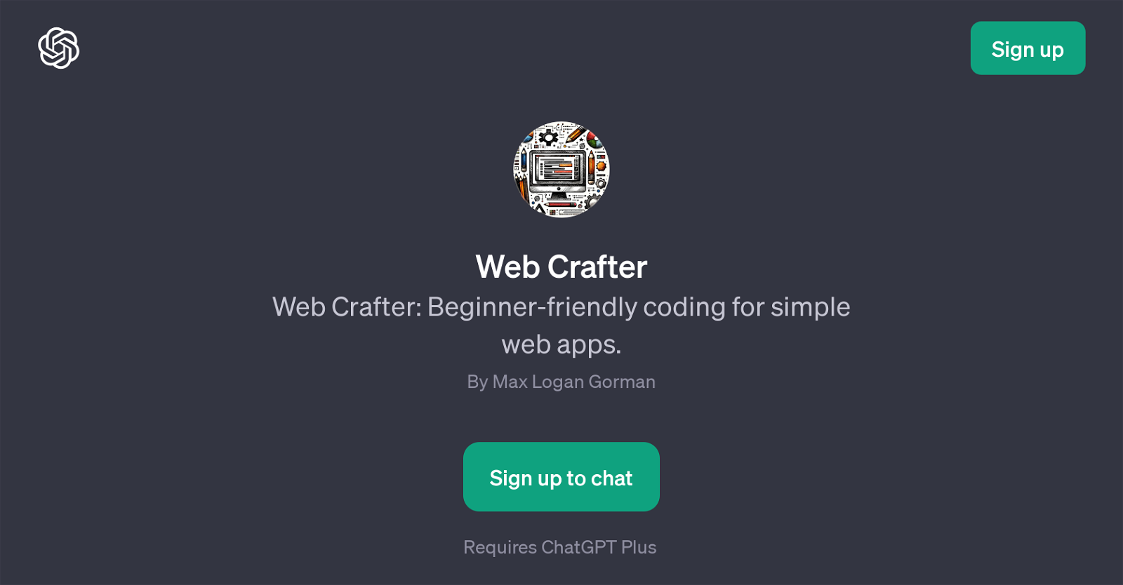 Web Crafter