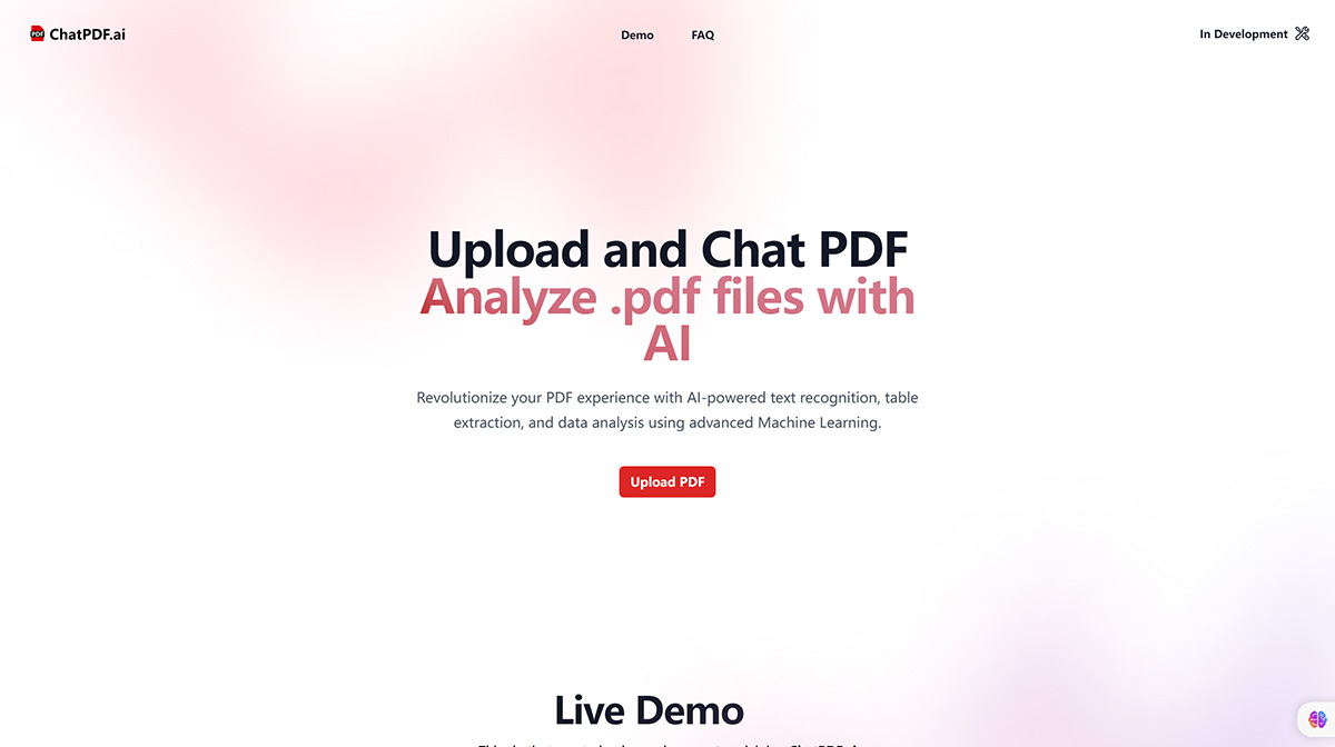 ChatPDF.ai