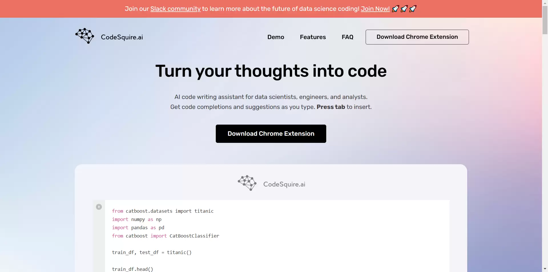 CodeSquire