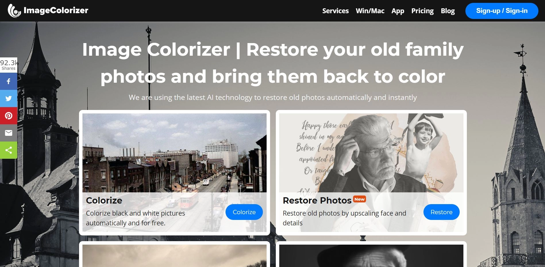 Imagecolorizer