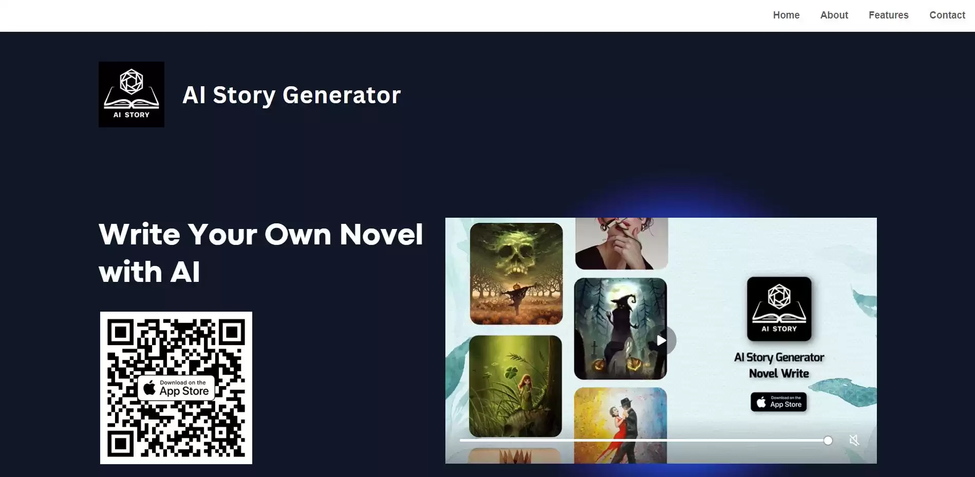 AI Story Generator