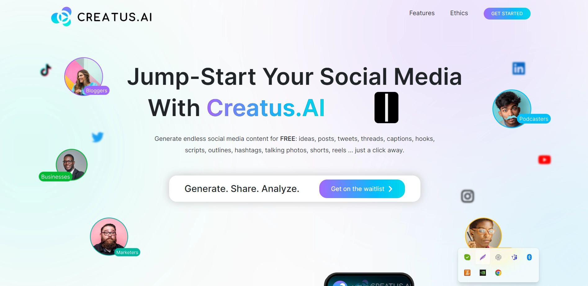 Creatus.AI