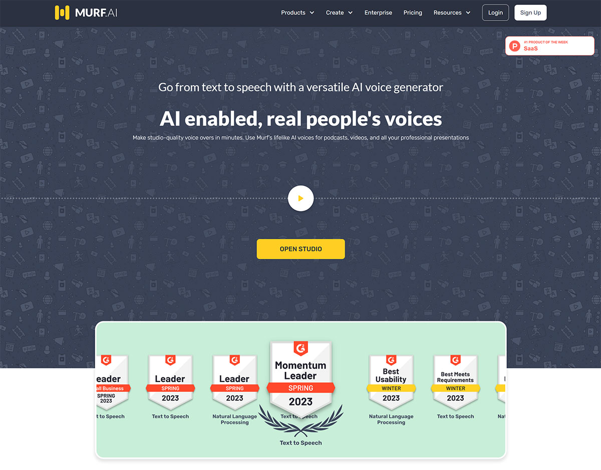 Murf AI插图 Murf AI