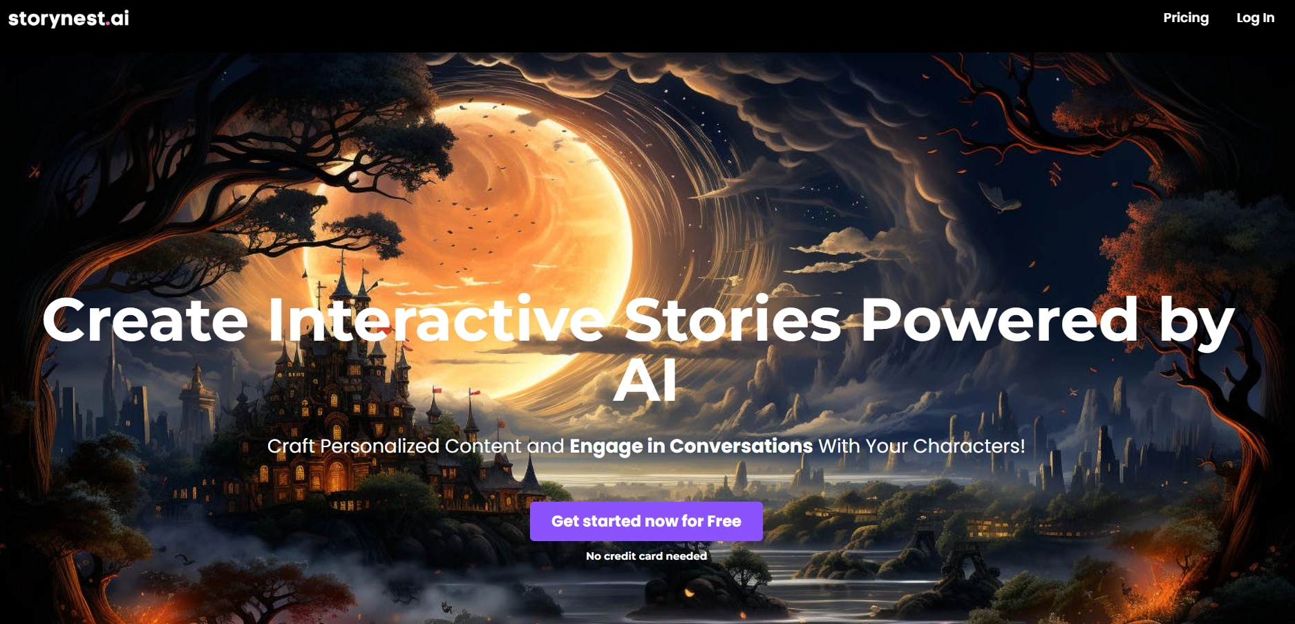 StoryNest.Ai