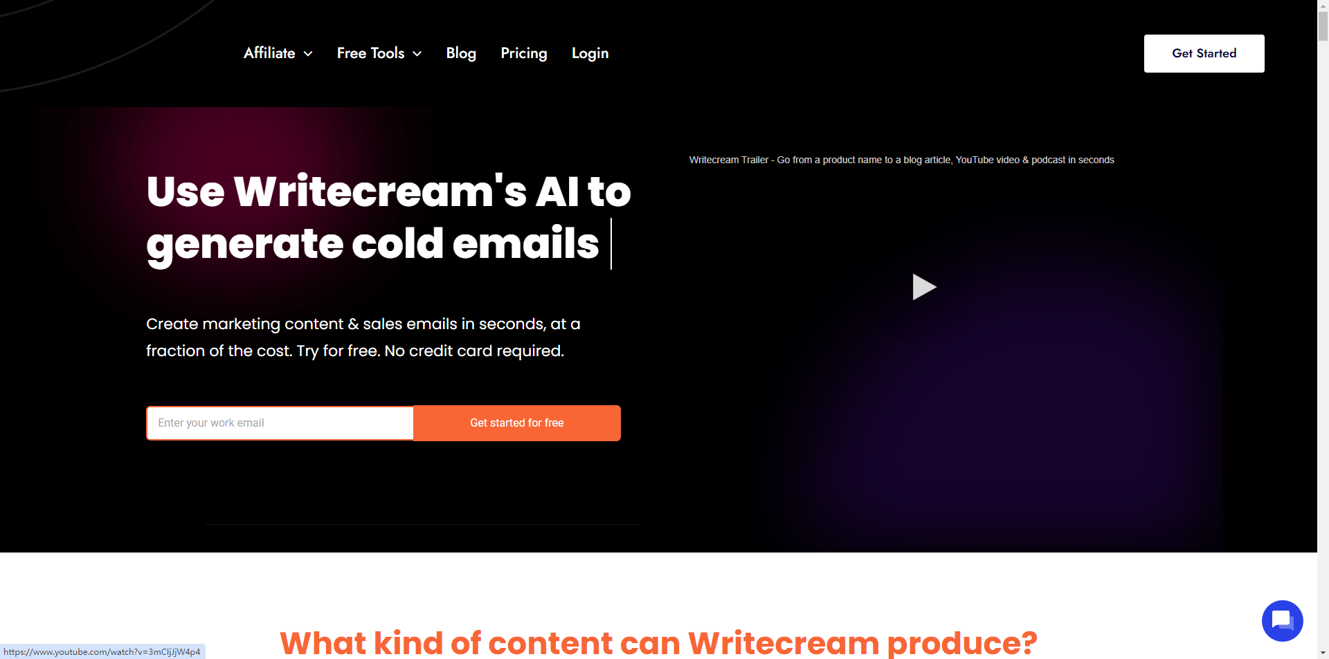 writecream